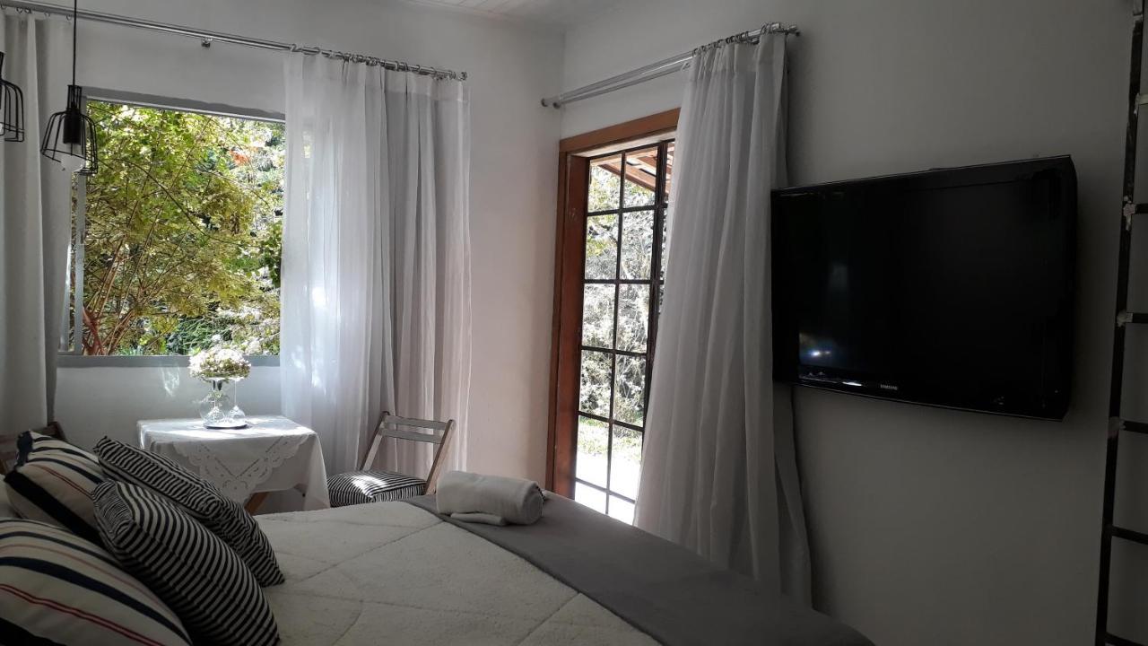 Aconchego Da Roca Hotel Gonçalves Kültér fotó