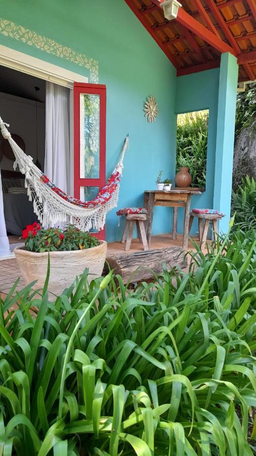 Aconchego Da Roca Hotel Gonçalves Kültér fotó