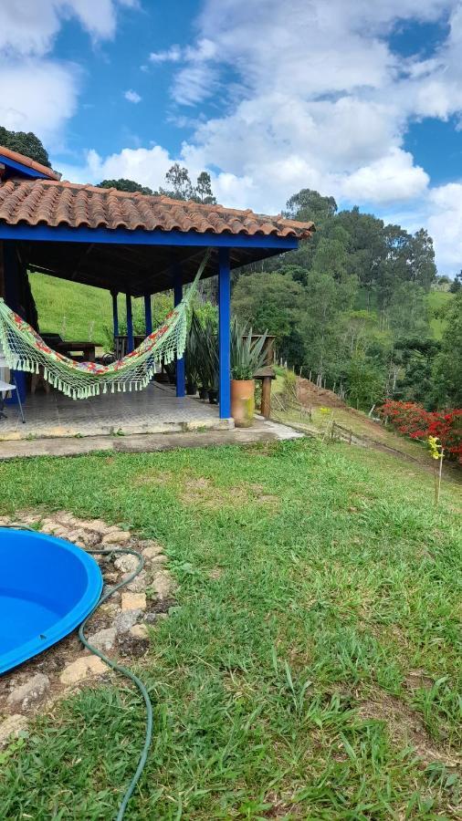 Aconchego Da Roca Hotel Gonçalves Kültér fotó