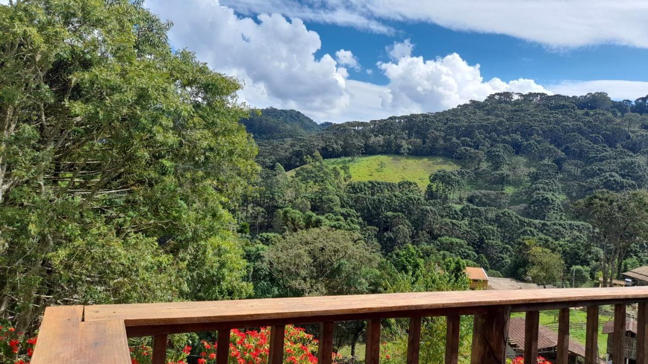 Aconchego Da Roca Hotel Gonçalves Kültér fotó