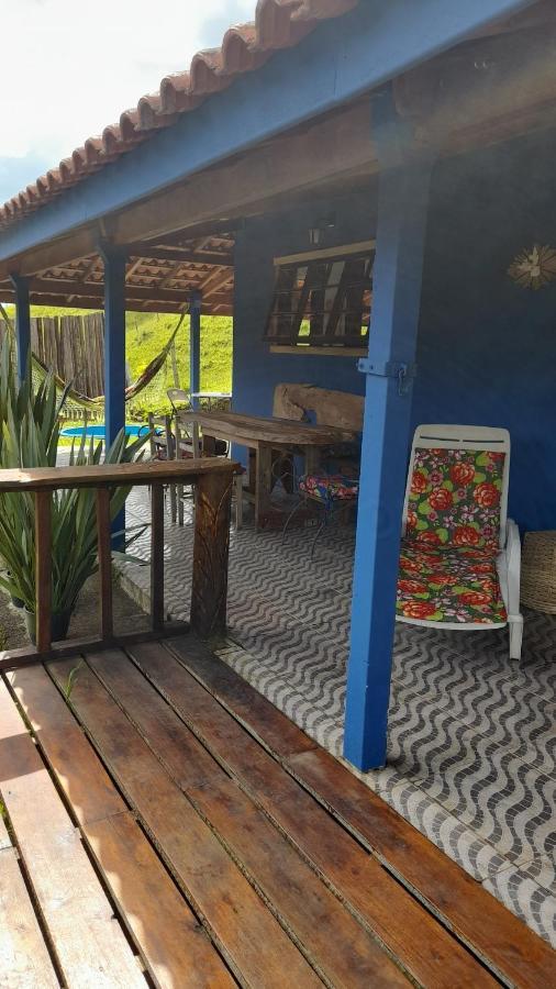 Aconchego Da Roca Hotel Gonçalves Kültér fotó