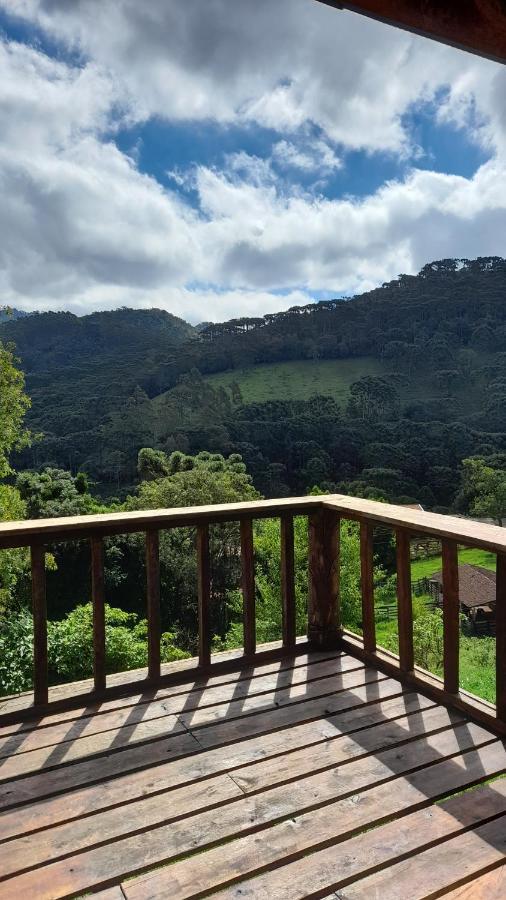 Aconchego Da Roca Hotel Gonçalves Kültér fotó