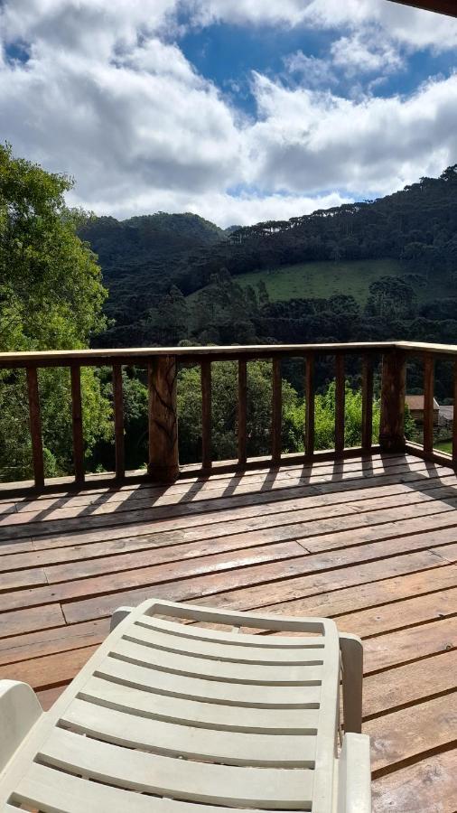Aconchego Da Roca Hotel Gonçalves Kültér fotó