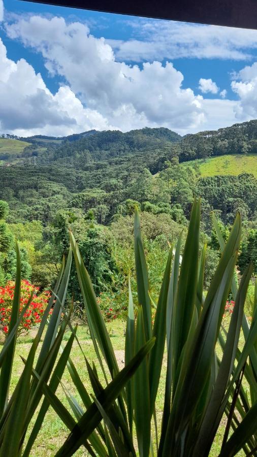 Aconchego Da Roca Hotel Gonçalves Kültér fotó