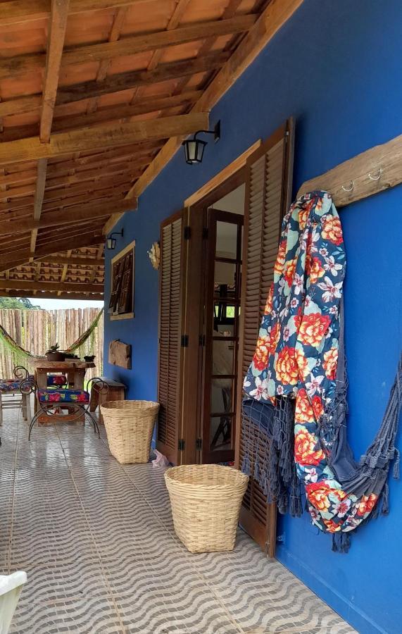 Aconchego Da Roca Hotel Gonçalves Kültér fotó