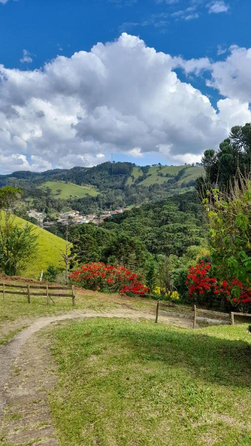 Aconchego Da Roca Hotel Gonçalves Kültér fotó