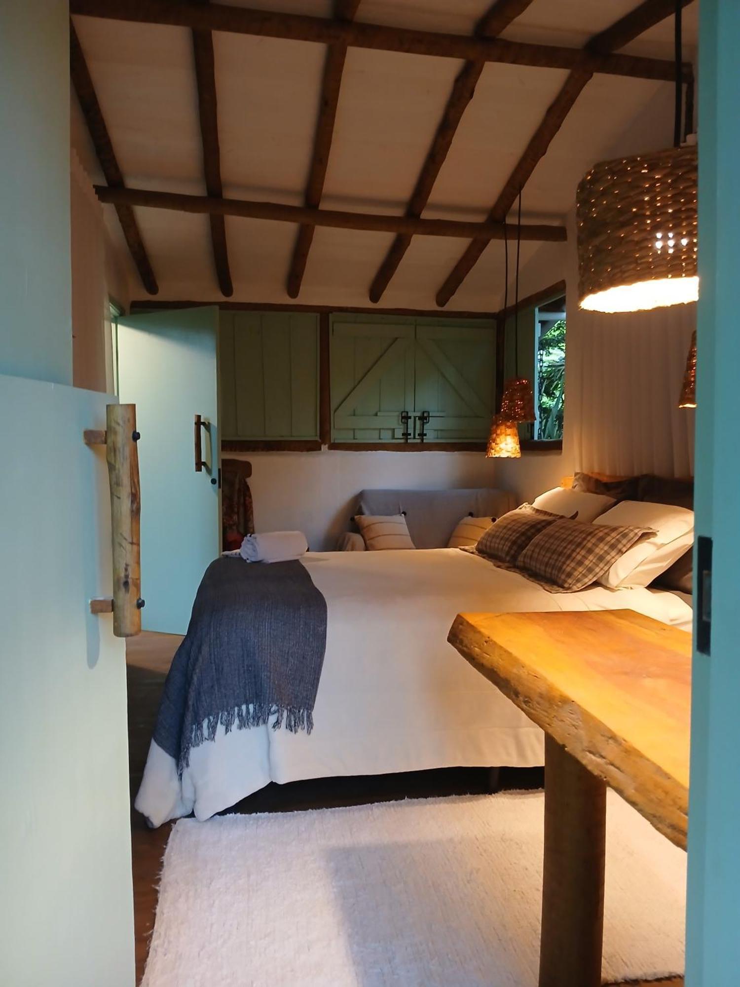 Aconchego Da Roca Hotel Gonçalves Kültér fotó