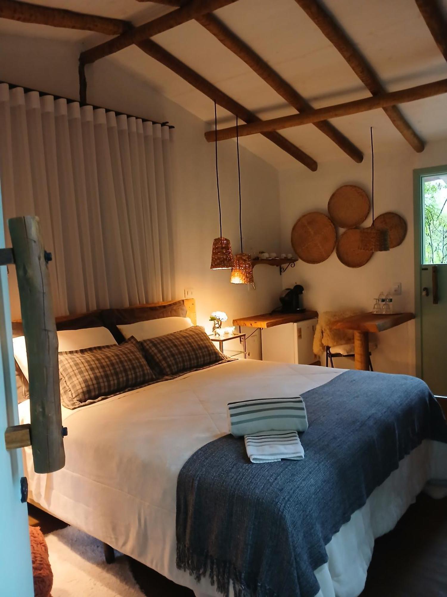 Aconchego Da Roca Hotel Gonçalves Kültér fotó