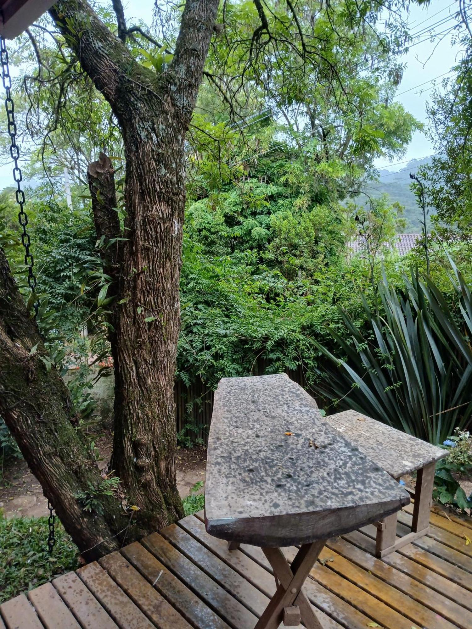 Aconchego Da Roca Hotel Gonçalves Kültér fotó