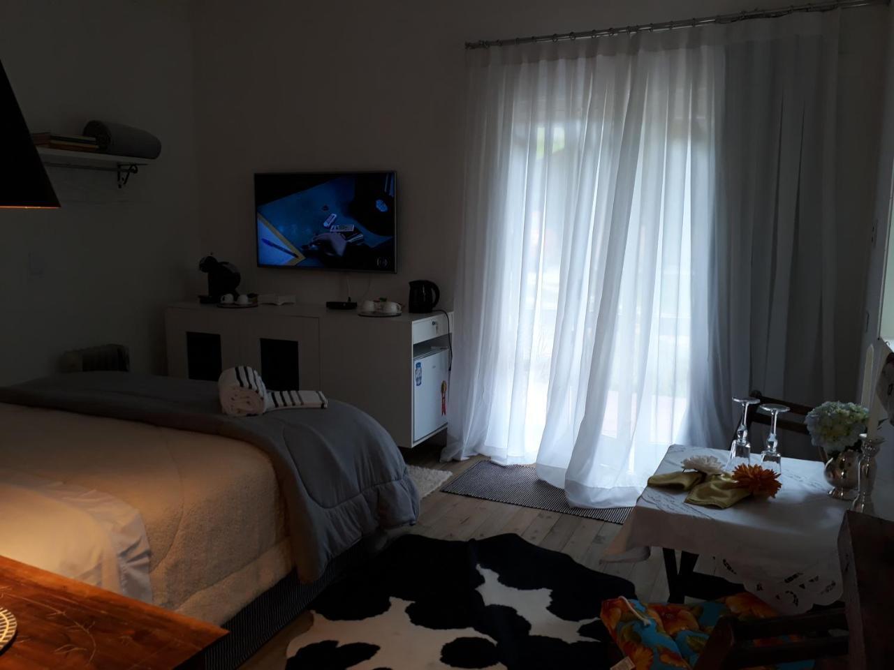 Aconchego Da Roca Hotel Gonçalves Kültér fotó