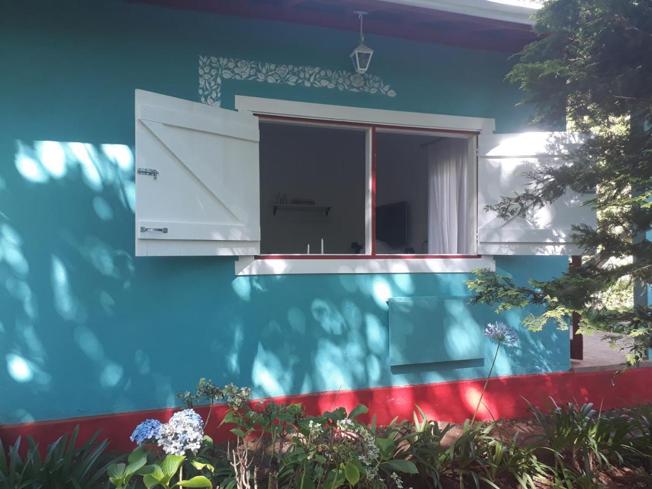 Aconchego Da Roca Hotel Gonçalves Kültér fotó